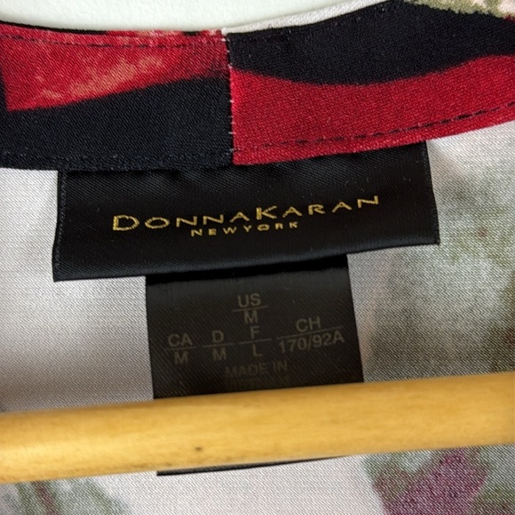 Donna Karan Tank Top Size Medium - Picture 3 of 8